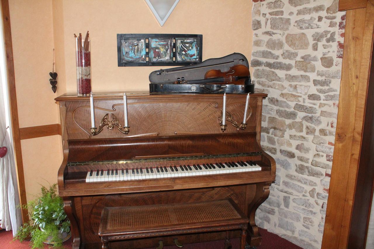La Maison Du Lac Chalain Doucier Esterno foto